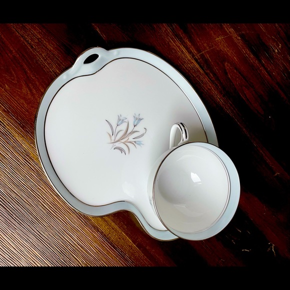 Noritake Bone China tea set. 84 piece. - Picture 10 of 10